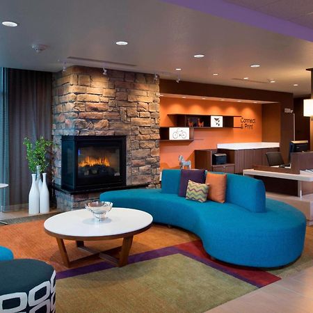 Fairfield Inn & Suites By Marriott Scottsbluff Eksteriør bilde