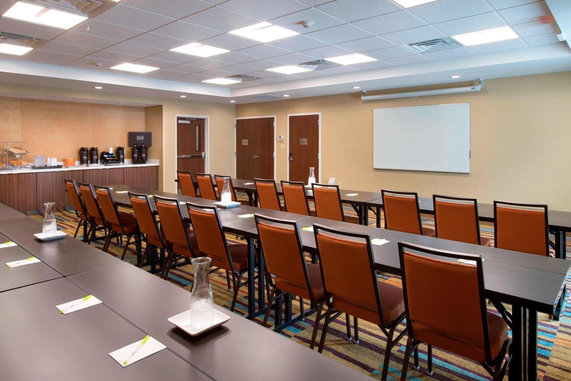 Fairfield Inn & Suites By Marriott Scottsbluff Eksteriør bilde