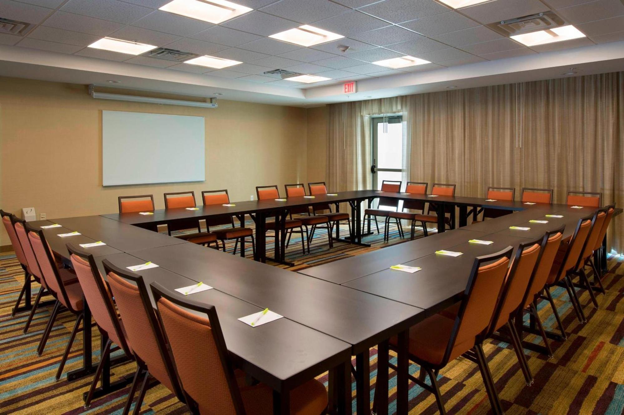 Fairfield Inn & Suites By Marriott Scottsbluff Eksteriør bilde
