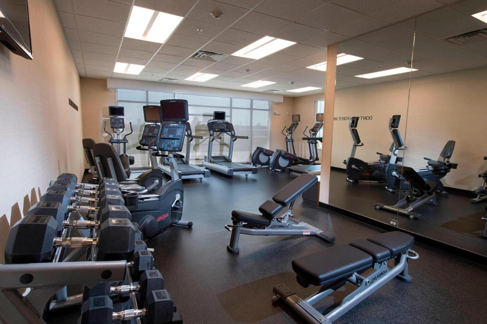 Fairfield Inn & Suites By Marriott Scottsbluff Eksteriør bilde