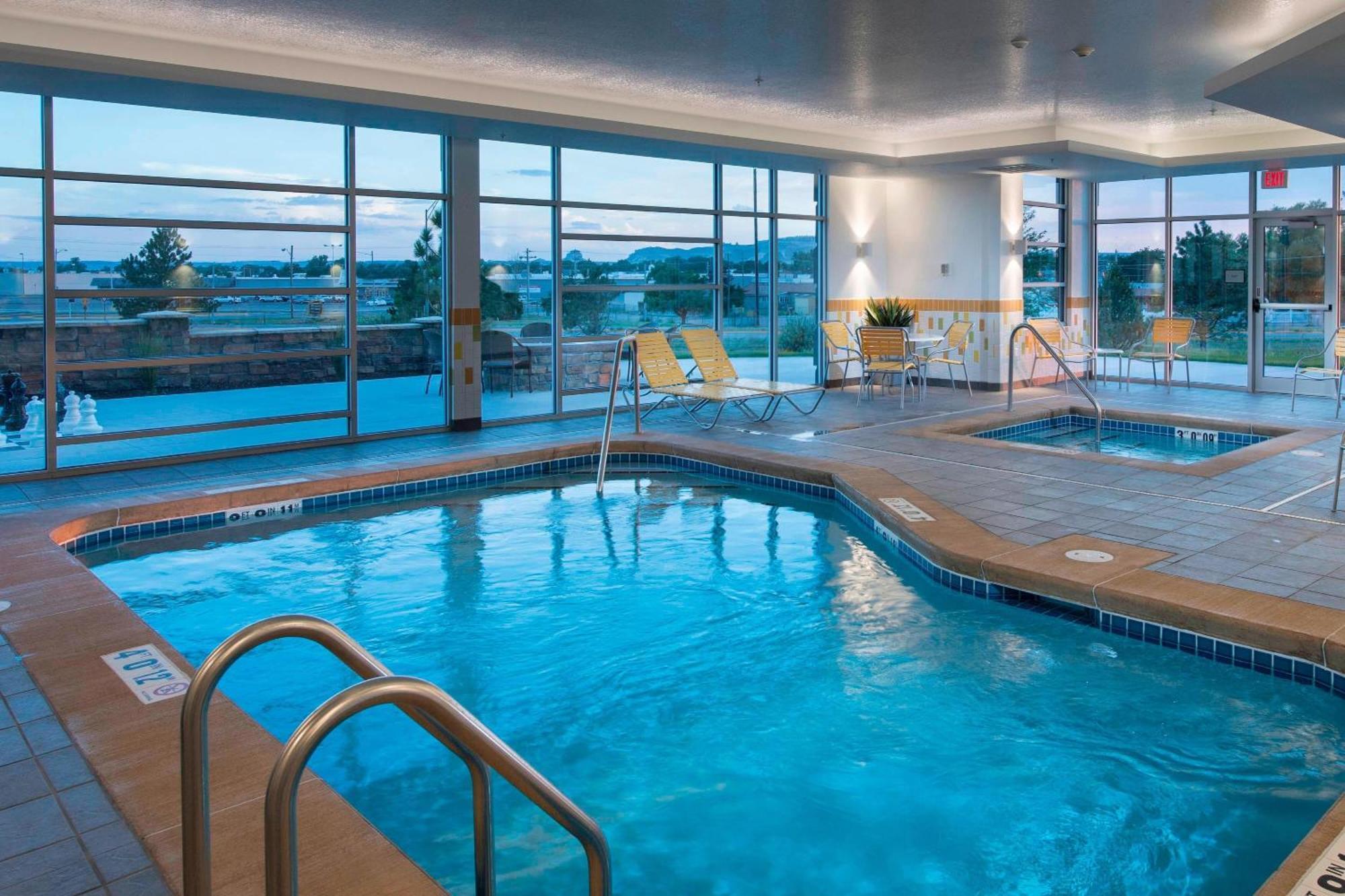 Fairfield Inn & Suites By Marriott Scottsbluff Eksteriør bilde