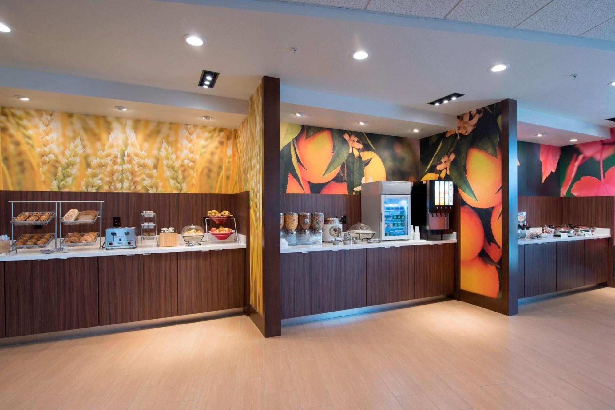 Fairfield Inn & Suites By Marriott Scottsbluff Eksteriør bilde