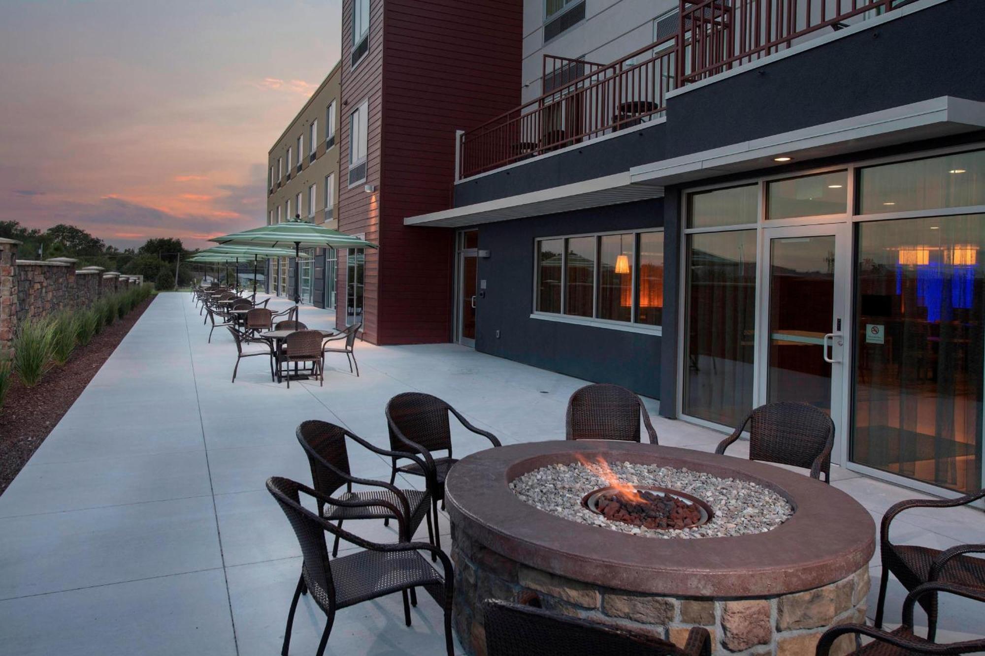 Fairfield Inn & Suites By Marriott Scottsbluff Eksteriør bilde