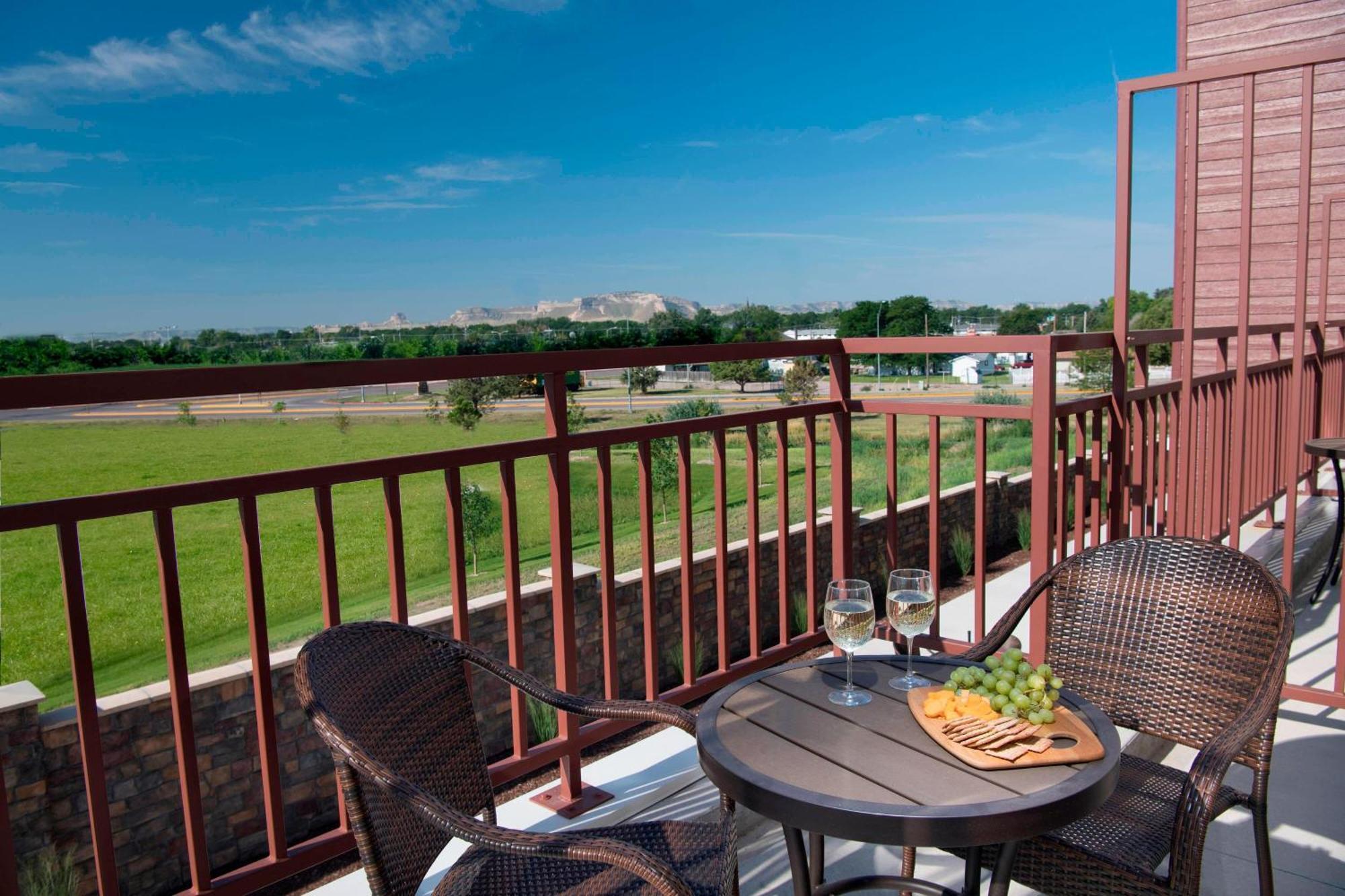 Fairfield Inn & Suites By Marriott Scottsbluff Eksteriør bilde