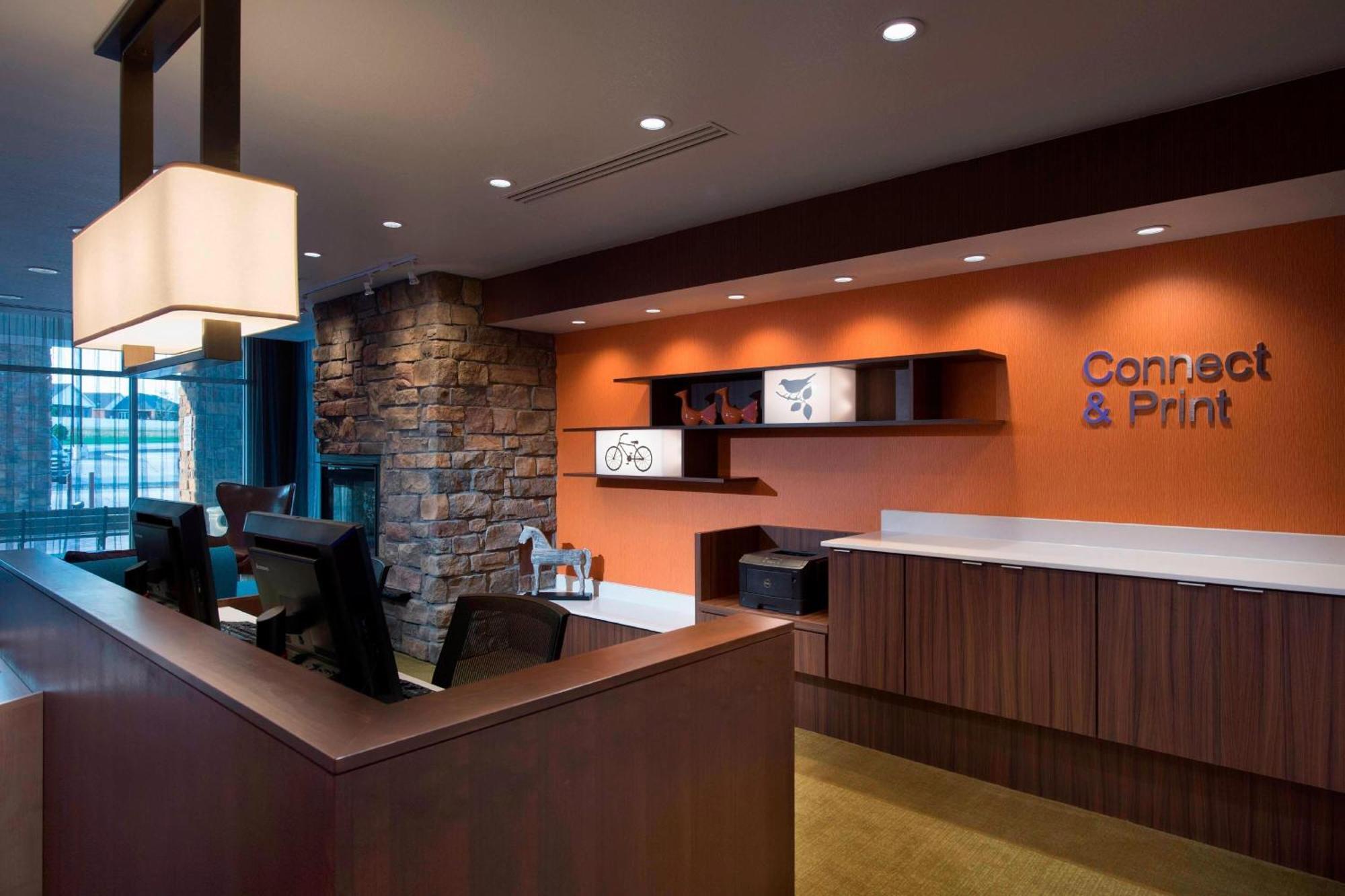 Fairfield Inn & Suites By Marriott Scottsbluff Eksteriør bilde