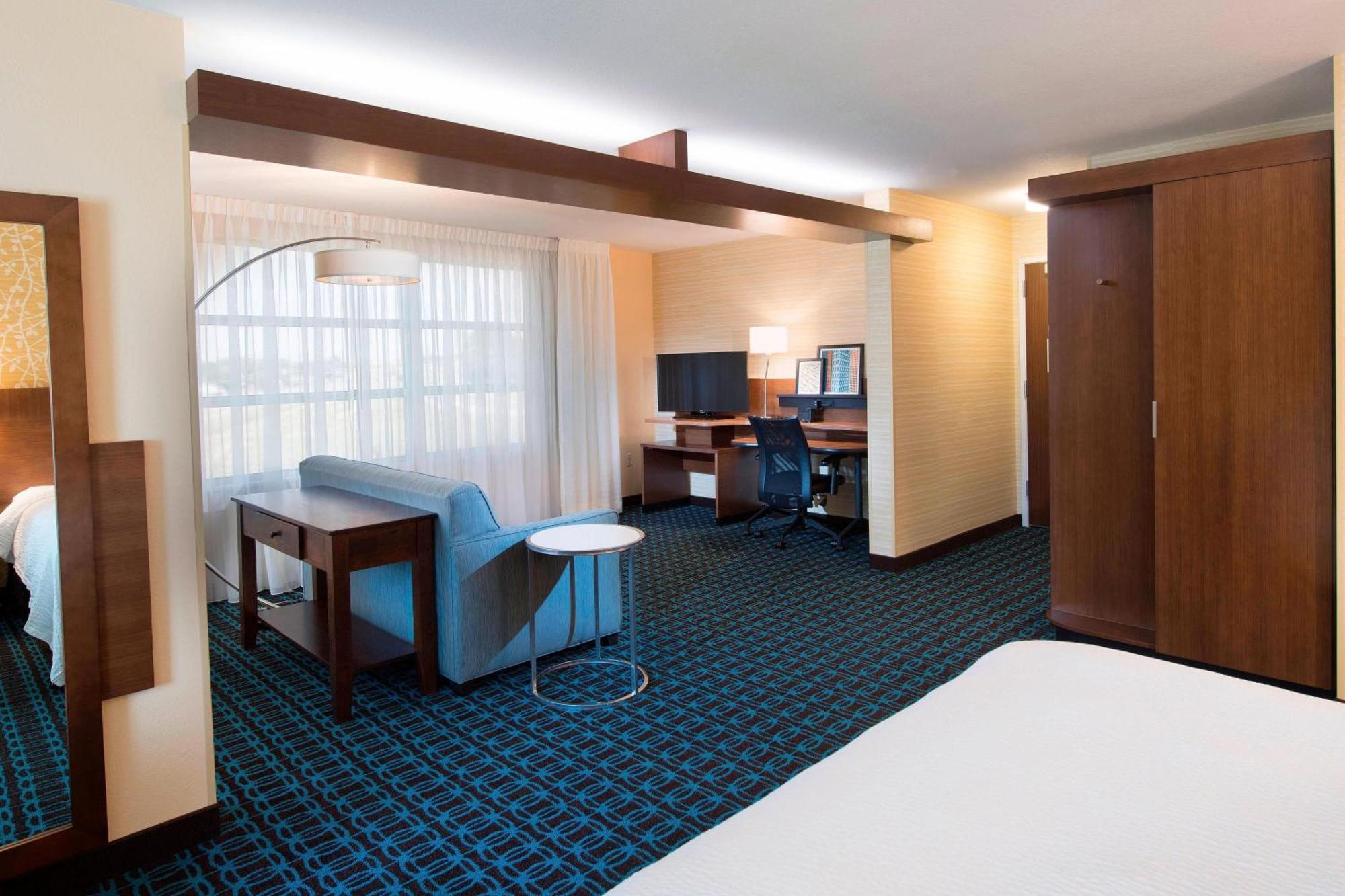 Fairfield Inn & Suites By Marriott Scottsbluff Eksteriør bilde