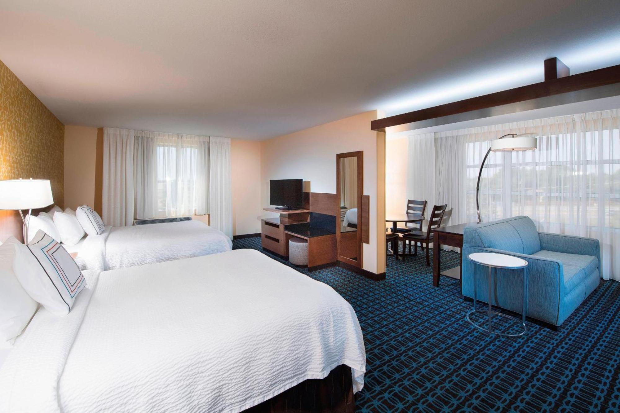 Fairfield Inn & Suites By Marriott Scottsbluff Eksteriør bilde