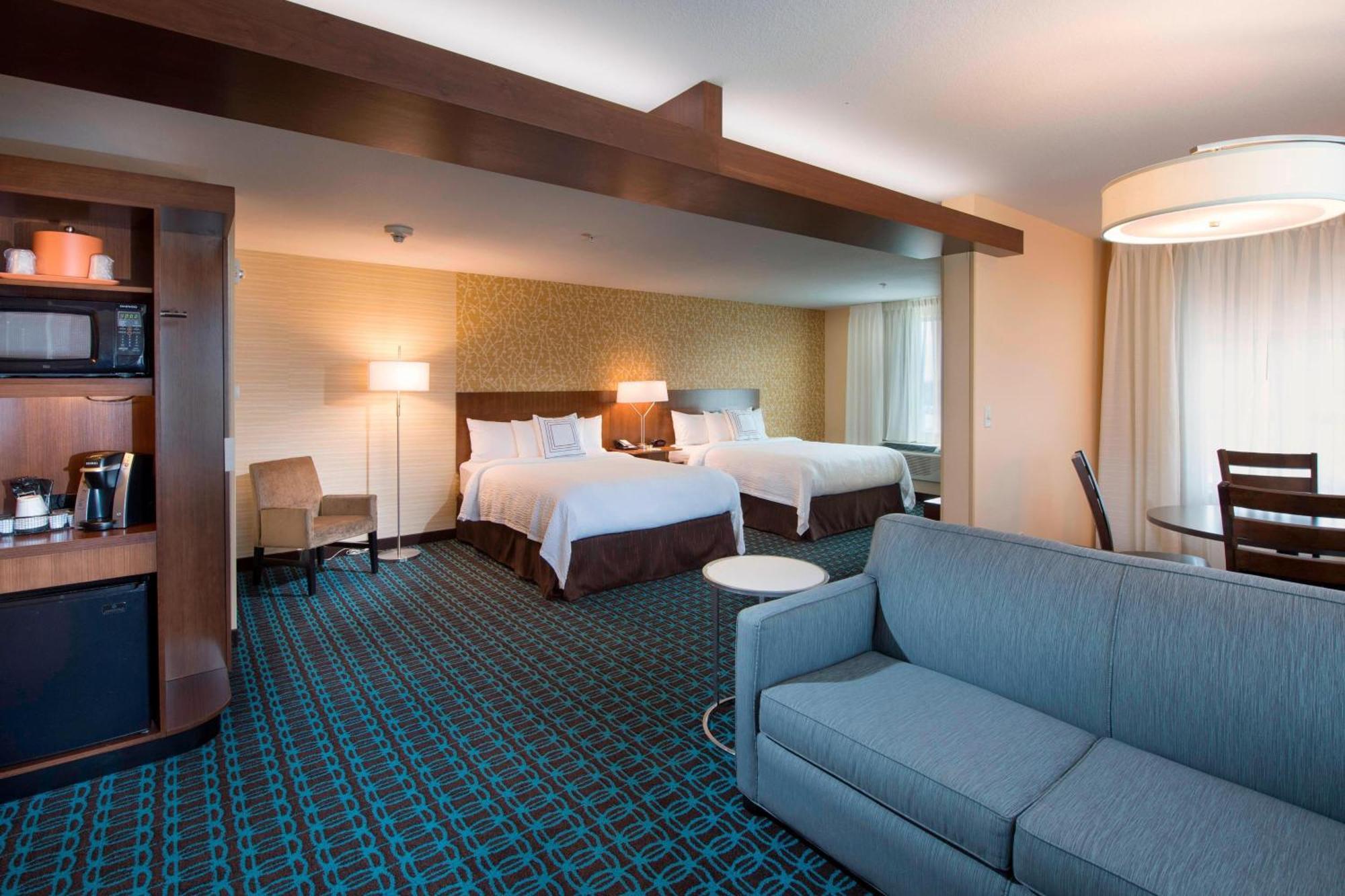 Fairfield Inn & Suites By Marriott Scottsbluff Eksteriør bilde