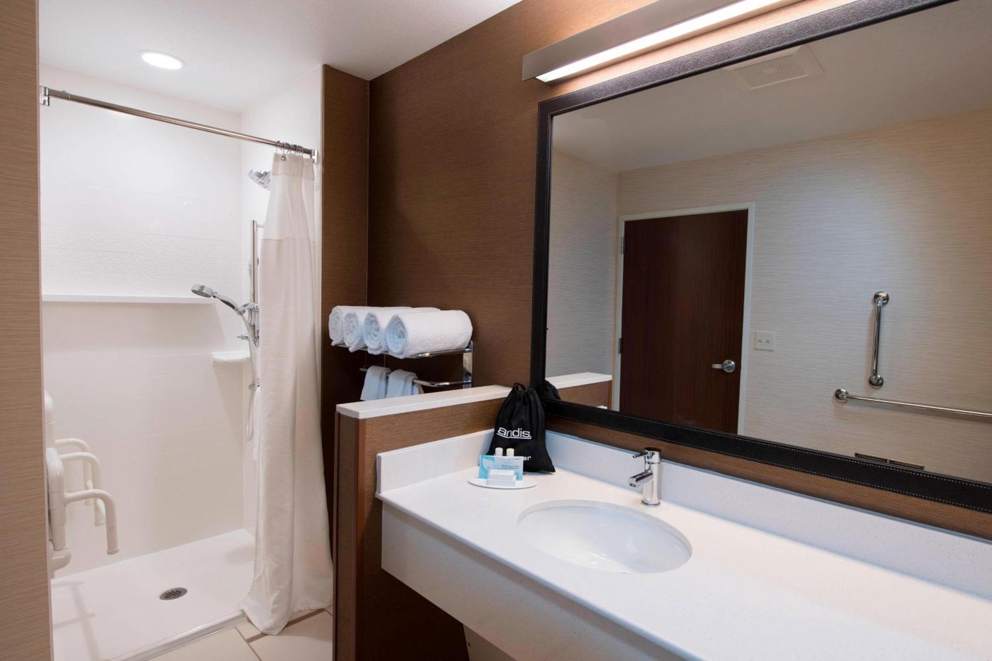 Fairfield Inn & Suites By Marriott Scottsbluff Eksteriør bilde