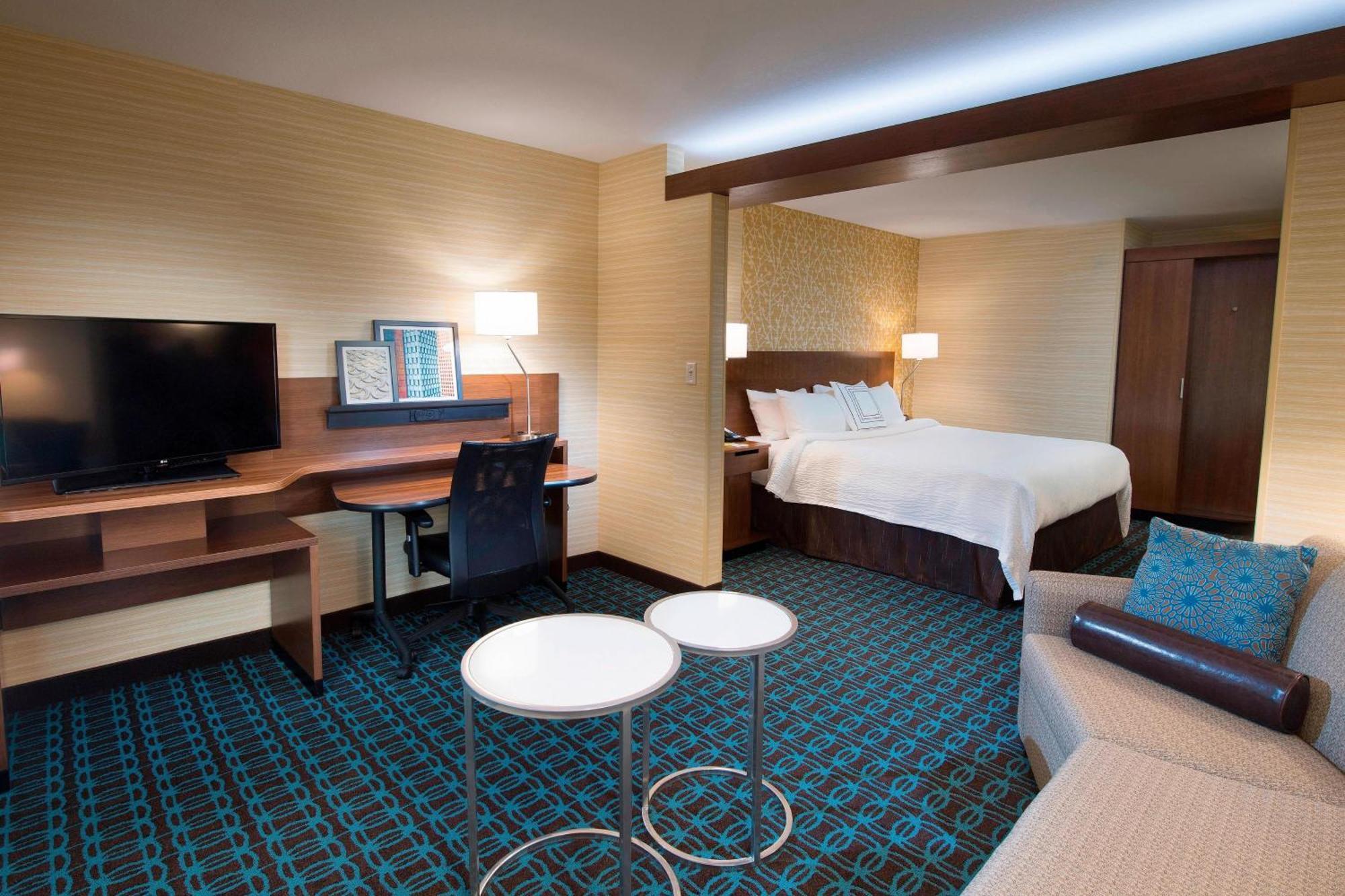 Fairfield Inn & Suites By Marriott Scottsbluff Eksteriør bilde