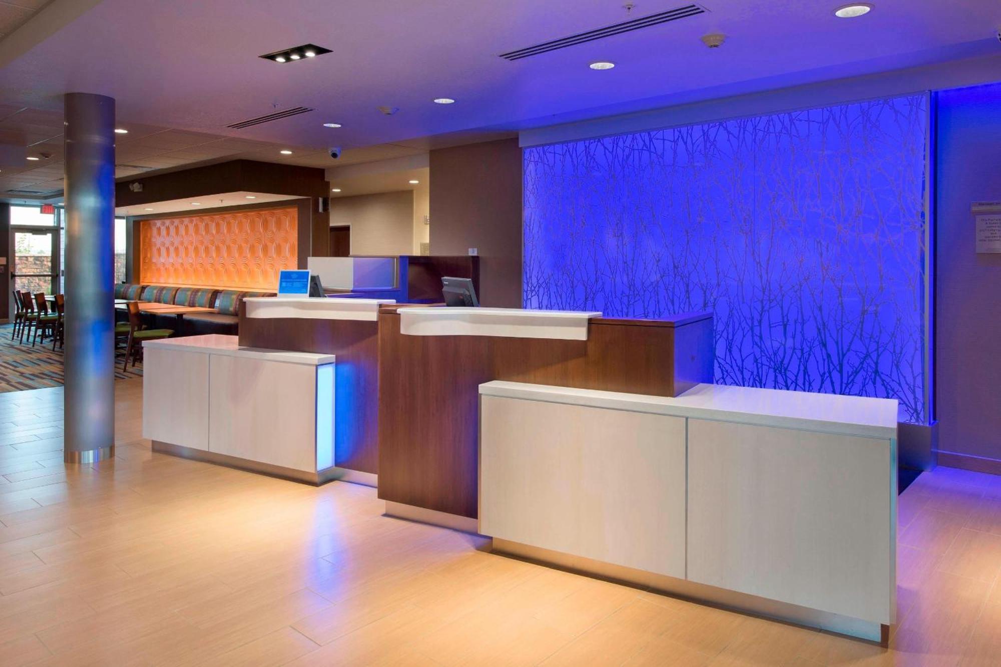 Fairfield Inn & Suites By Marriott Scottsbluff Eksteriør bilde