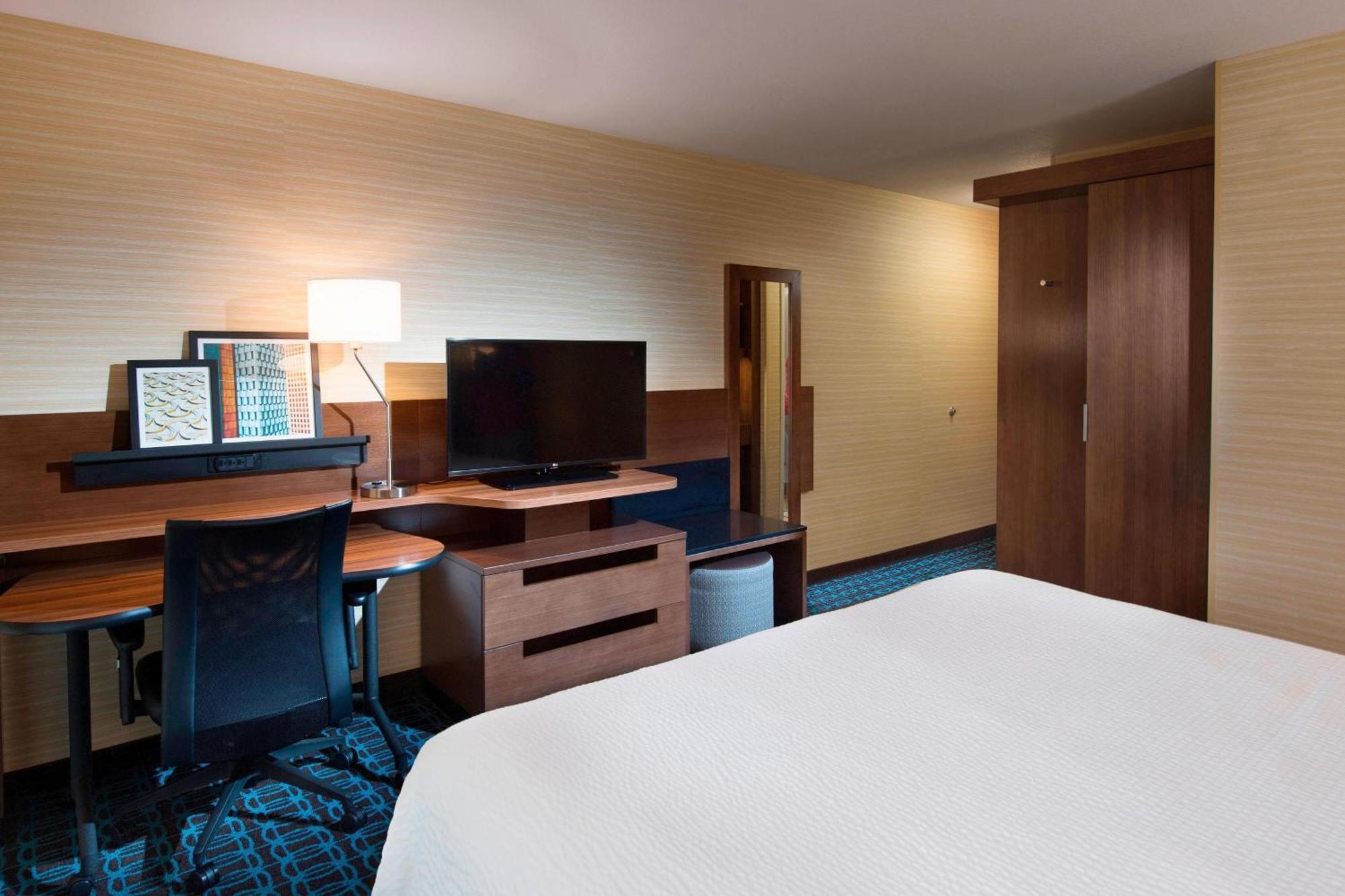 Fairfield Inn & Suites By Marriott Scottsbluff Eksteriør bilde