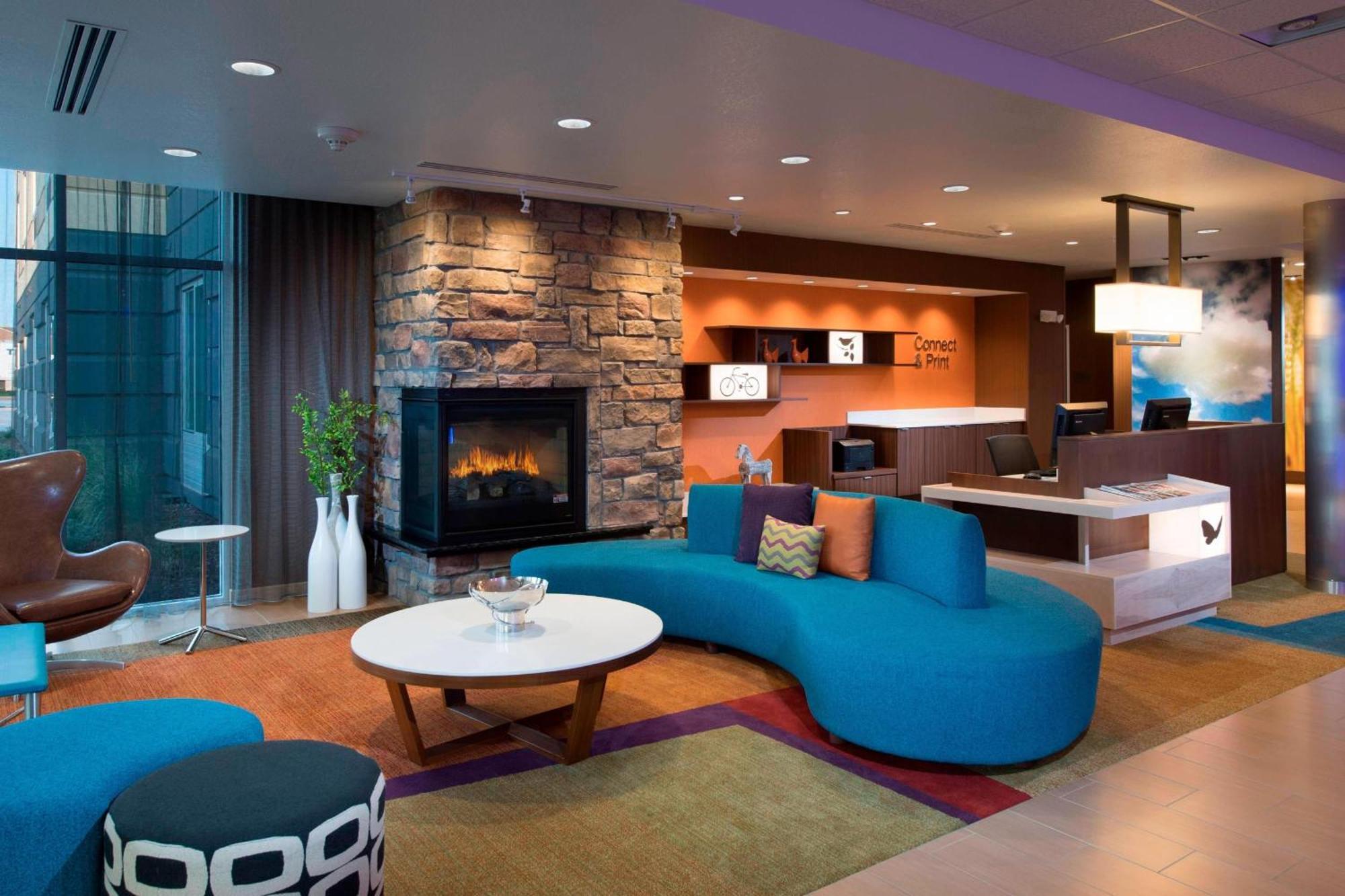 Fairfield Inn & Suites By Marriott Scottsbluff Eksteriør bilde