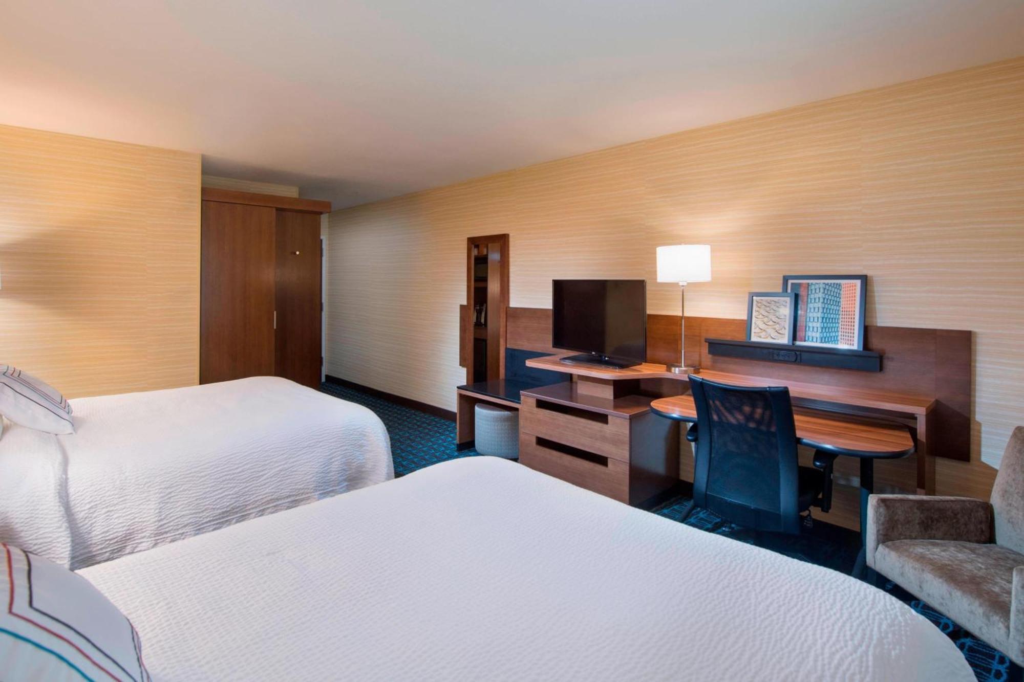 Fairfield Inn & Suites By Marriott Scottsbluff Eksteriør bilde
