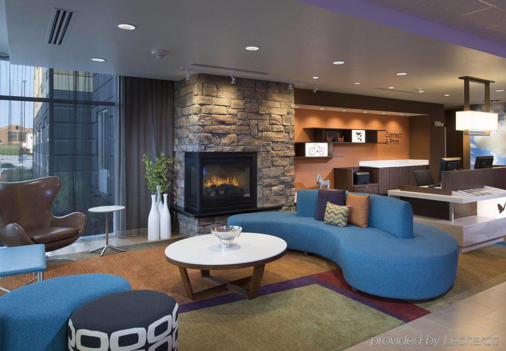 Fairfield Inn & Suites By Marriott Scottsbluff Eksteriør bilde