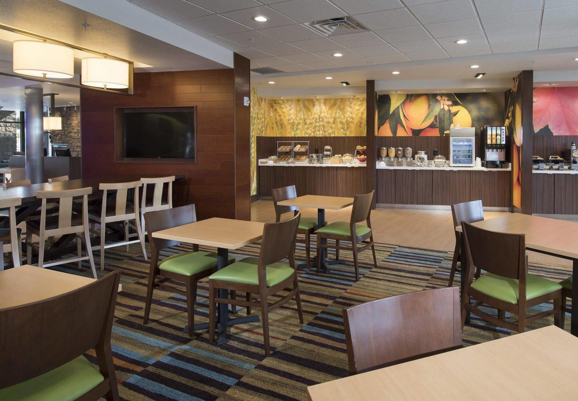 Fairfield Inn & Suites By Marriott Scottsbluff Eksteriør bilde