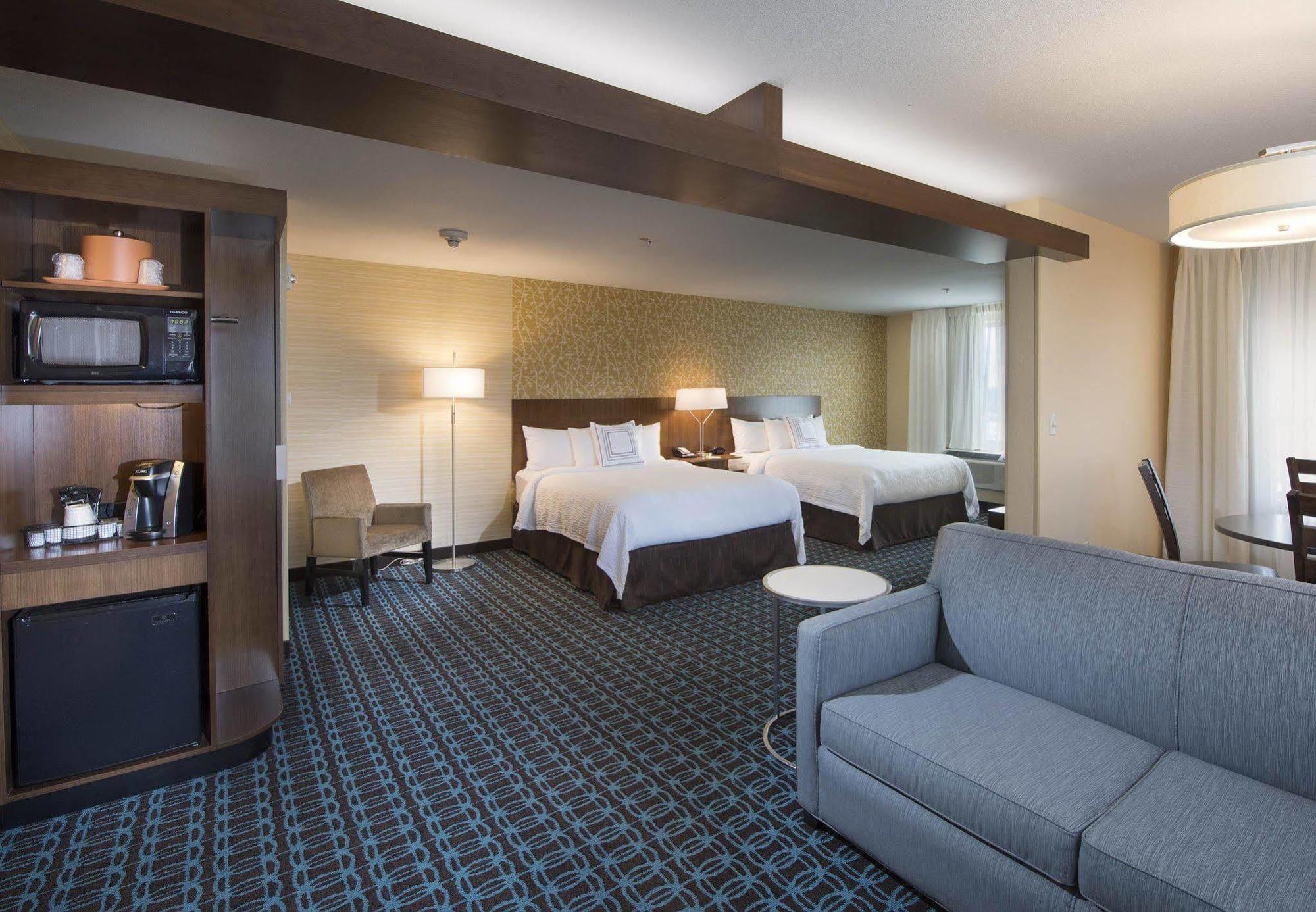 Fairfield Inn & Suites By Marriott Scottsbluff Eksteriør bilde