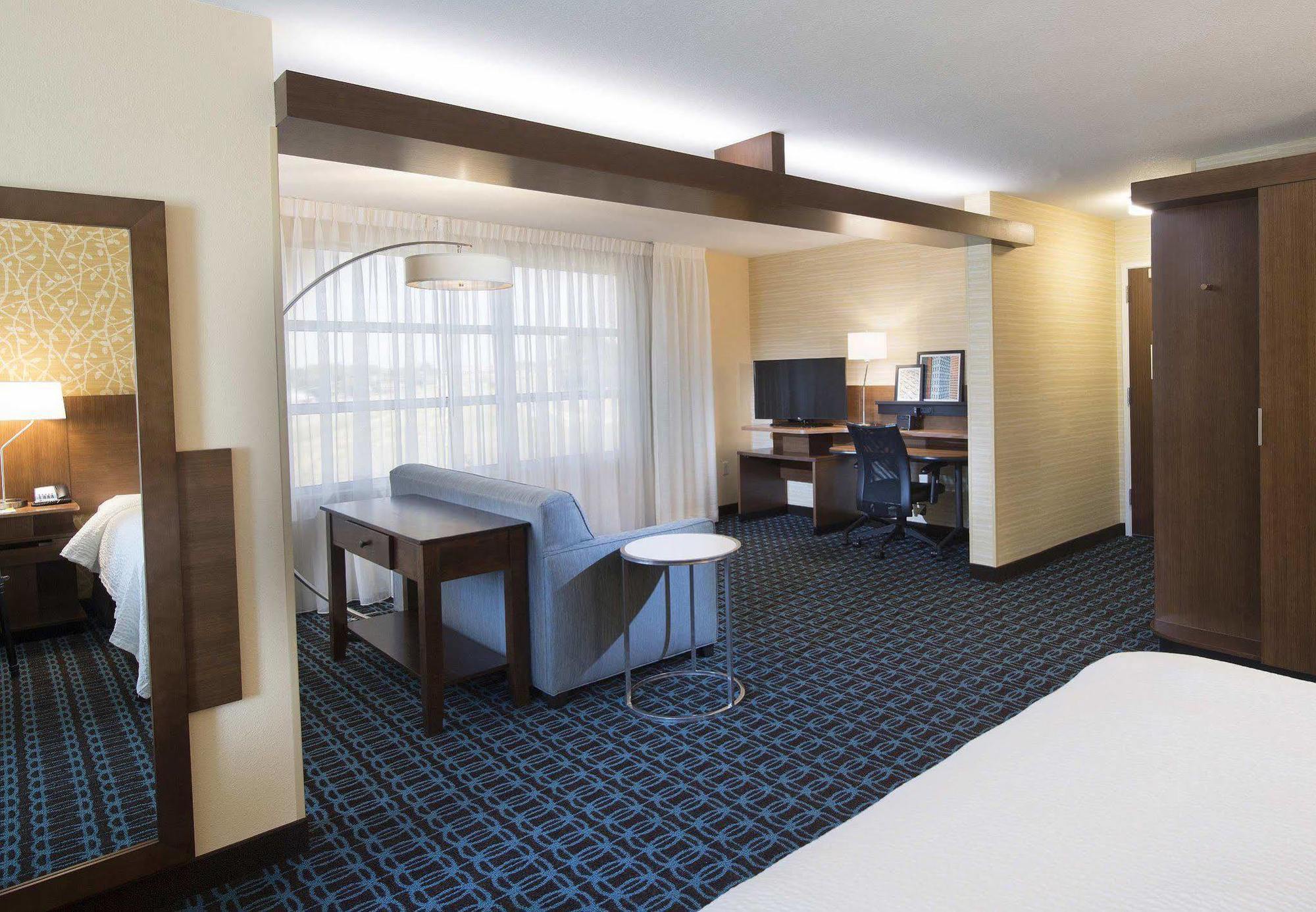 Fairfield Inn & Suites By Marriott Scottsbluff Eksteriør bilde