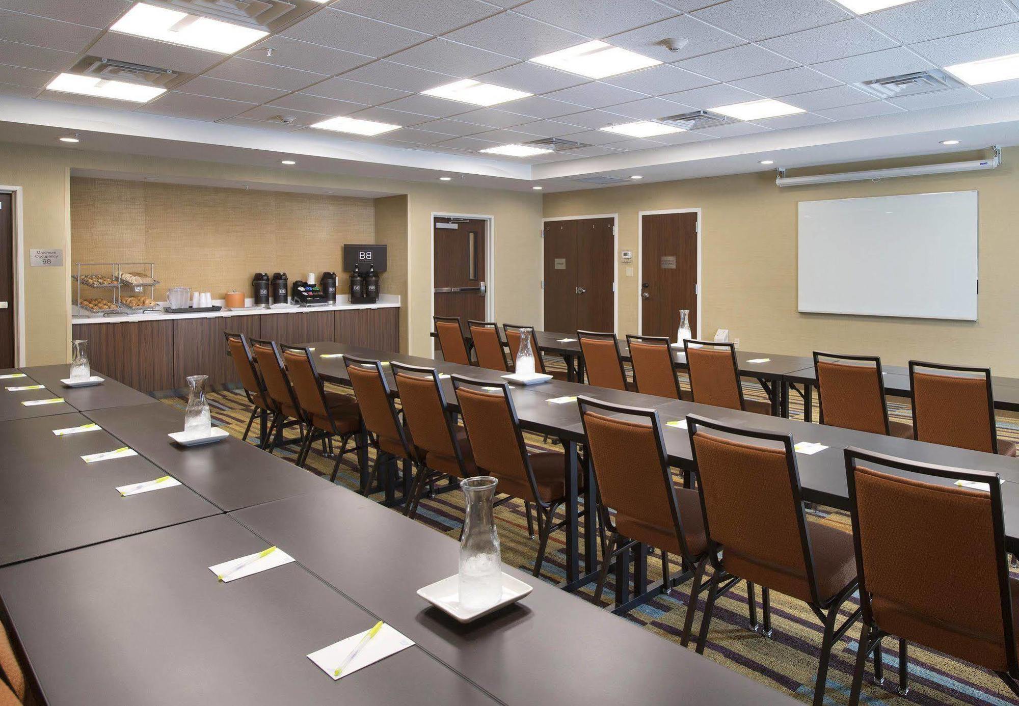 Fairfield Inn & Suites By Marriott Scottsbluff Eksteriør bilde