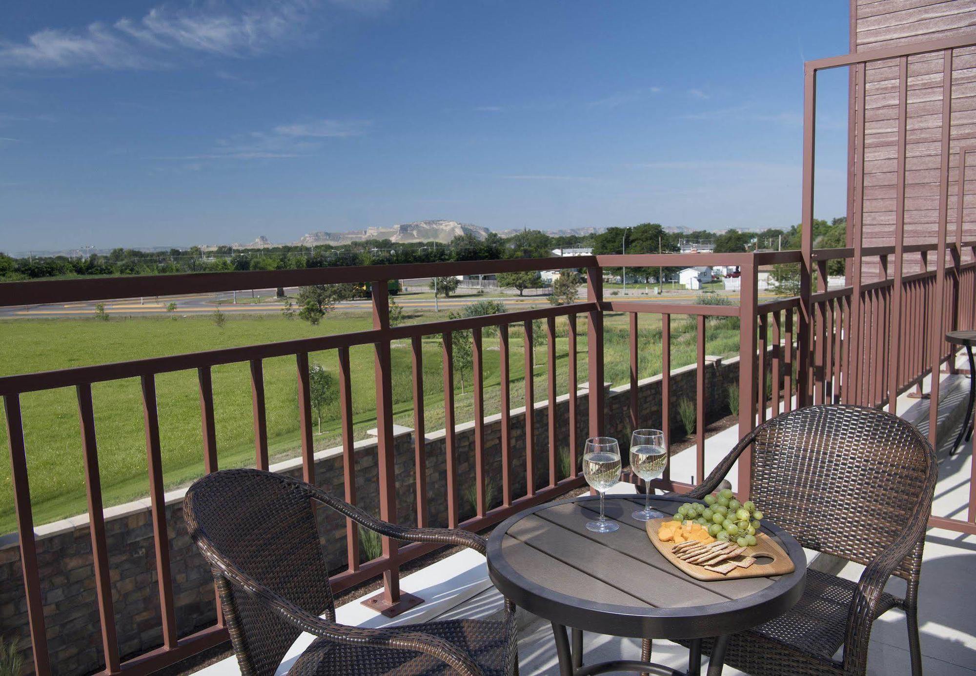 Fairfield Inn & Suites By Marriott Scottsbluff Eksteriør bilde