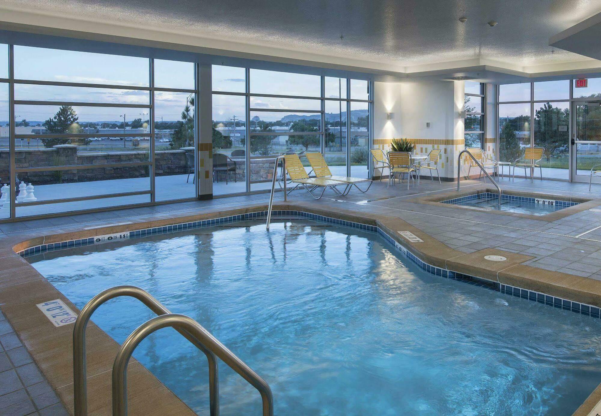 Fairfield Inn & Suites By Marriott Scottsbluff Eksteriør bilde